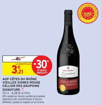 Promotion Exclusives de 14
Rhône : Découvrez l'Offre incontournable