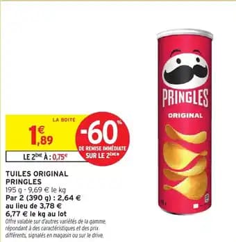 Promotion Exclusives de 2
Tuiles original : Découvrez l'Offre incontournable
