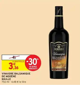 Promotion Exclusives de 22
Vinaigre : Découvrez l'Offre incontournable