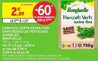 Promotion Exclusives de 69
Surgelés : Découvrez l'Offre incontournable