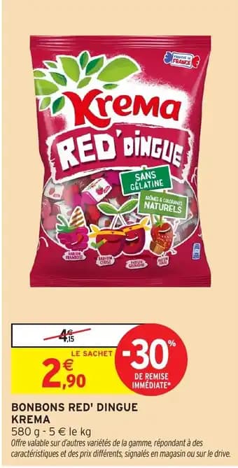 Promotion Exclusives de 39
Bonbons : Découvrez l'Offre incontournable