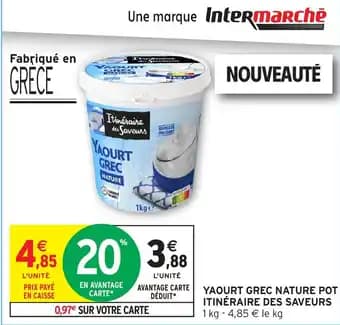 Promotion Exclusives de 2
Itinéraire des saveurs : Découvrez l'Offre incontournable