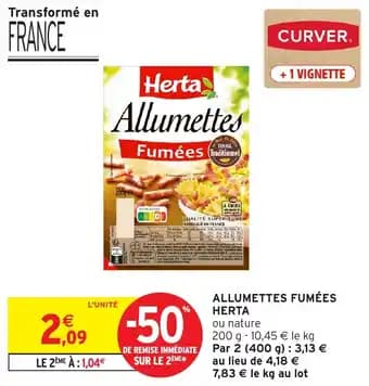 Promotion Exclusives de 8
Allumettes : Découvrez l'Offre incontournable