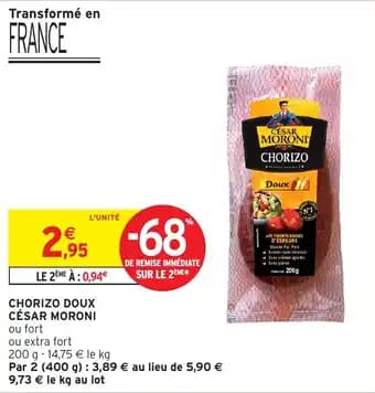 Promotion Exclusives de 38
Doux : Découvrez l'Offre incontournable