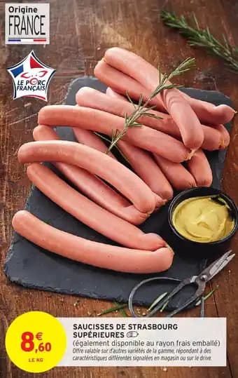 Promotion Exclusives de 1
Strasbourg : Découvrez l'Offre incontournable