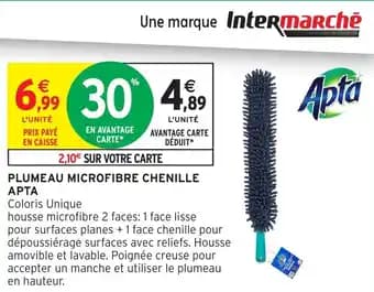 Promotion Exclusives de 3
Plumeau : Découvrez l'Offre incontournable