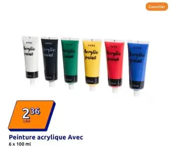 Promotion Exclusives de 5
Acrylique : Découvrez l'Offre incontournable