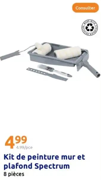 Promotion Exclusives de 70
Kit de : Découvrez l'Offre incontournable