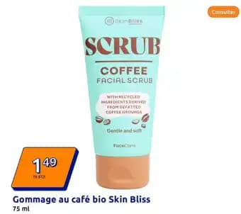 Promotion Exclusives de 15
Café bio : Découvrez l'Offre incontournable