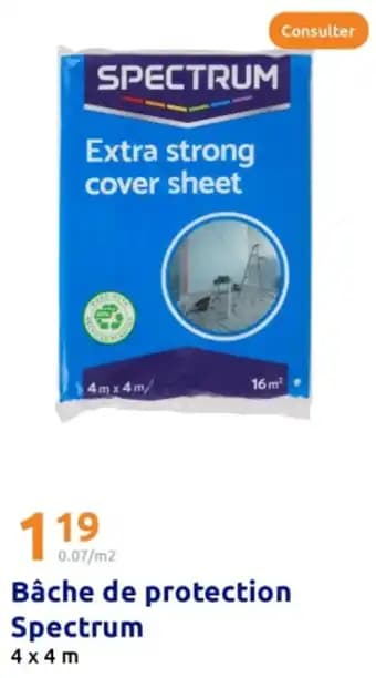 Promotion Exclusives de 7
Bâche : Découvrez l'Offre incontournable