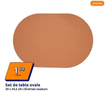 Promotion Exclusives de 54
De table : Découvrez l'Offre incontournable