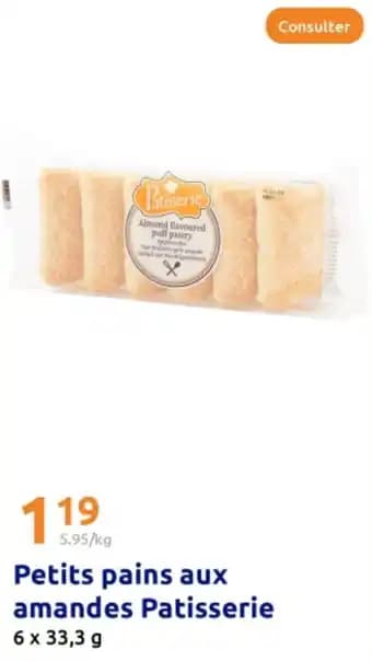 Promotion Exclusives de 4
Petits pains : Découvrez l'Offre incontournable