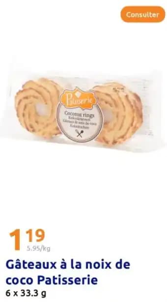 Promotion Exclusives de 22
De coco : Découvrez l'Offre incontournable