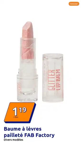 Promotion Exclusives de 1
À lèvres : Découvrez l'Offre incontournable