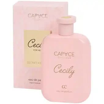 Eau de parfum Capace Exclusive Cecily