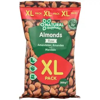 Amandes Natural Happiness format XL