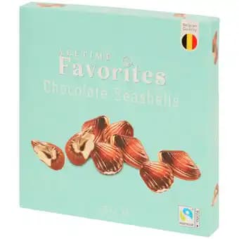 Fruits de mer en chocolat AllTime Favorites