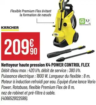 Promotion Exclusives de 12
K4 : Découvrez l'Offre incontournable
