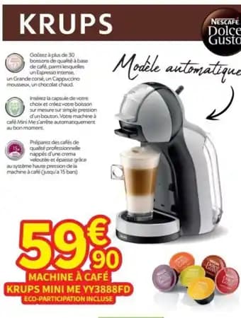 Promotion Exclusives de 4
À café : Découvrez l'Offre incontournable