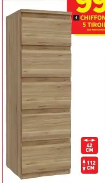 Promotion Exclusives de 1
Chiffonnier : Découvrez l'Offre incontournable