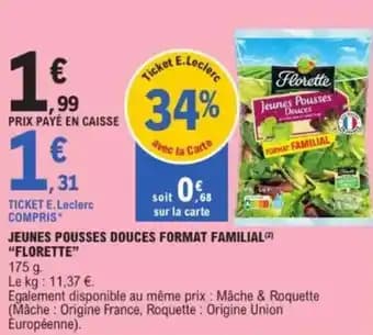 Promotion Exclusives de 44
Familial : Découvrez l'Offre incontournable