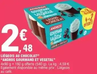 Promotion Exclusives de 97
Gourmand : Découvrez l'Offre incontournable