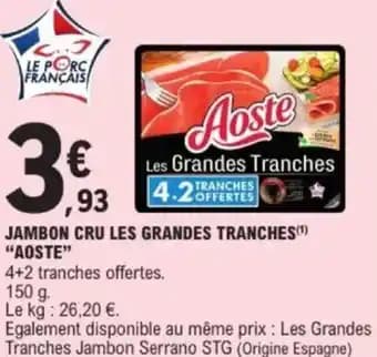 Promotion Exclusives de 46
Tranchés : Découvrez l'Offre incontournable