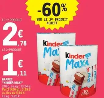 Promotion Exclusives de 19
Barres : Découvrez l'Offre incontournable