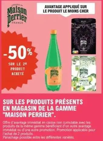 Promotion Exclusives de 52
La maison : Découvrez l'Offre incontournable