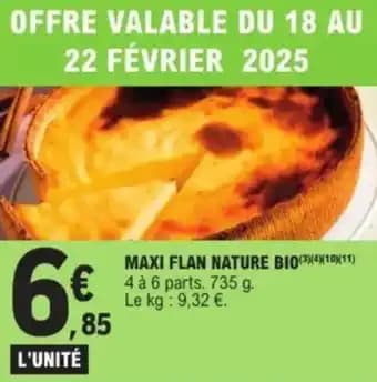Promotion Exclusives de 13
Nature bio : Découvrez l'Offre incontournable