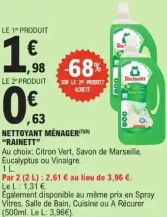 Promotion Exclusives de 18
Ménager : Découvrez l'Offre incontournable