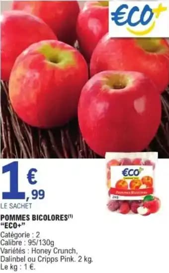 Promotion Exclusives de 27
Eco+ : Découvrez l'Offre incontournable