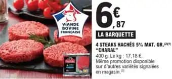 Promotion Exclusives de 34
Hachés : Découvrez l'Offre incontournable