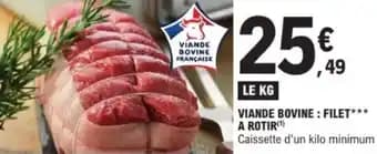 Promotion Exclusives de 54
Bovine : Découvrez l'Offre incontournable