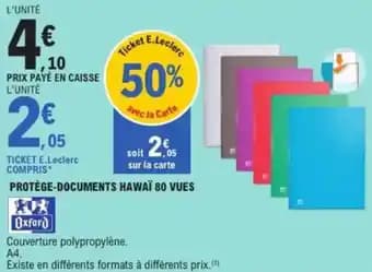 Promotion Exclusives de 1
Hawaï : Découvrez l'Offre incontournable