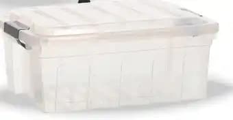 La boite de rangement plastique 20 l