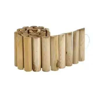 Promotion Exclusives de 4
Bordure demi rondin : Découvrez l'Offre incontournable