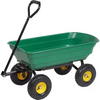 Promotion Exclusives de 5
Chariot de jardin : Découvrez l'Offre incontournable