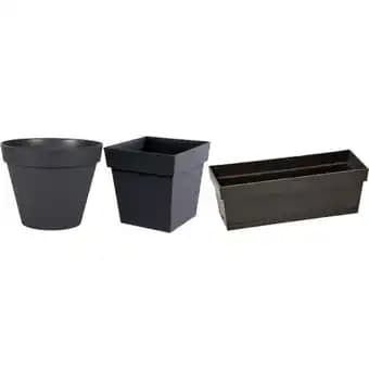 EDA SUR TOUS LES POTS ''TOSCANE''