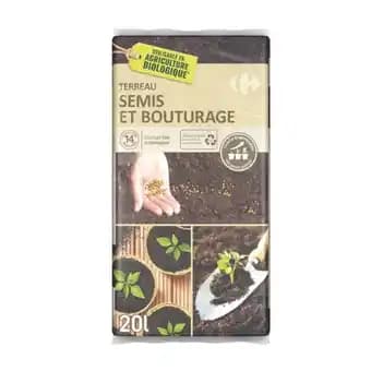 Promotion Exclusives de Terreau semi : Découvrez l'Offre incontournable