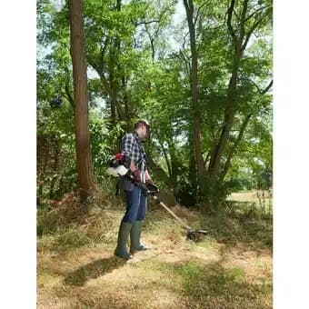 GREATLAND Outil 4 en 1 thermique 52 cc