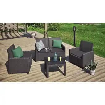 Promotion Exclusives de 5
Keter : Découvrez l'Offre incontournable