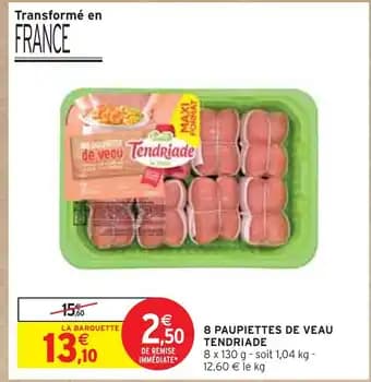 Promotion Exclusives de 54
De veau : Découvrez l'Offre incontournable