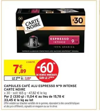 Promotion Exclusives de 43
Noire : Découvrez l'Offre incontournable