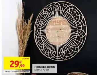 Promotion Exclusives de 4
Horloge : Découvrez l'Offre incontournable