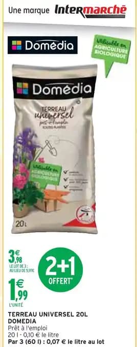 Promotion Exclusives de 42
Universel : Découvrez l'Offre incontournable