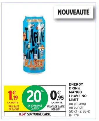 Promotion Exclusives de 5
Energy : Découvrez l'Offre incontournable