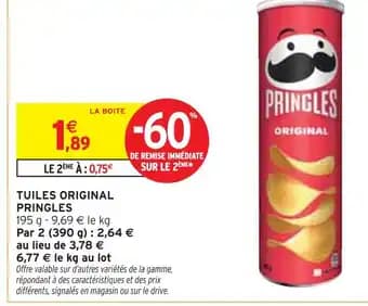 Promotion Exclusives de 4
Tuiles original : Découvrez l'Offre incontournable