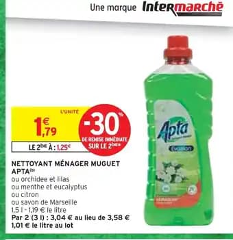 Promotion Exclusives de 9
Muguet : Découvrez l'Offre incontournable
