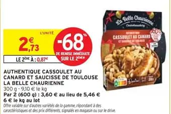 Promotion Exclusives de 78
Au canard : Découvrez l'Offre incontournable